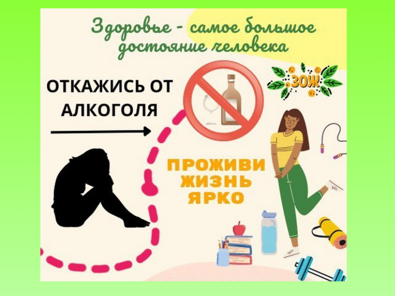 Библиотечный час &amp;quot;Подари себе жизнь!&amp;quot;.
