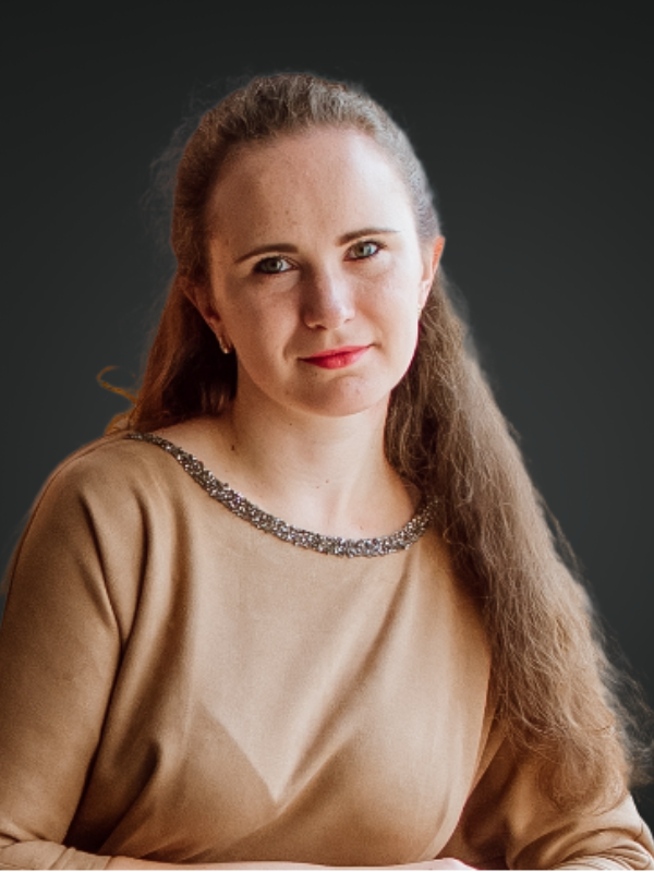 Кривцова Марина Юрьевна.
