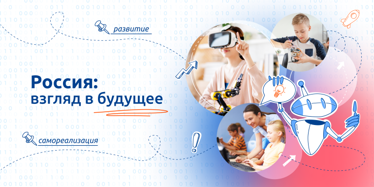 "Россия: взгляд в будущее".