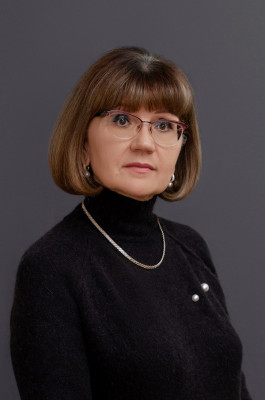 Быхалова Оксана Сергеевна Быхалова Оксана Сергеевна