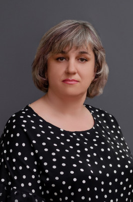 Удовик Елена Николаевна Удовик Елена Николаевна